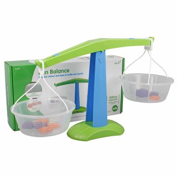 Pan Balance - Set of 15