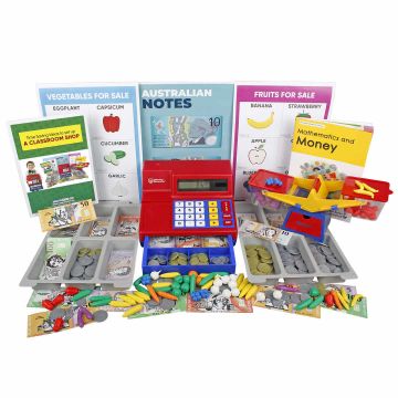 My Classroom Shop Kit