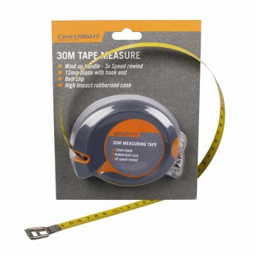 Measuring Tape - 30m