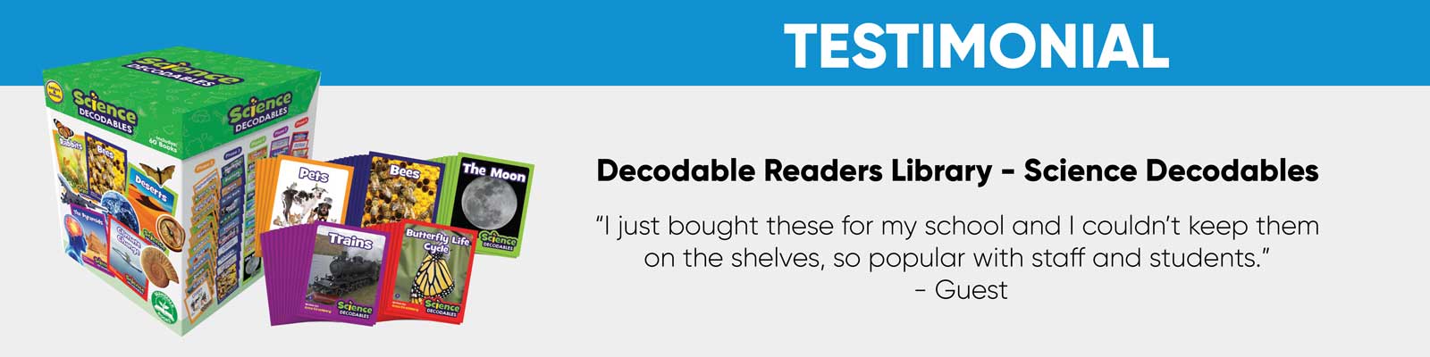 Letter and Sounds Decodable Readers